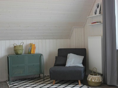 Holiday house Ferienhaus Meerhaus Olpenitz - Features photo 8