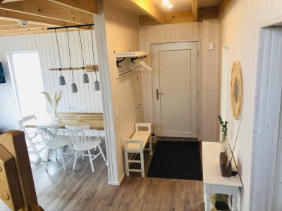 Holiday house Ferienhaus Meerhaus Olpenitz - Features photo 13