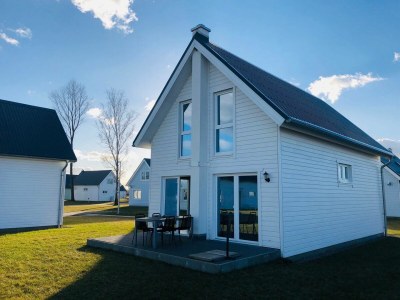 Holiday house Ferienhaus Meerhaus Olpenitz - Features photo 17