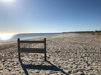 Holiday house Ferienhaus Meerhaus Olpenitz - Environment photo 21