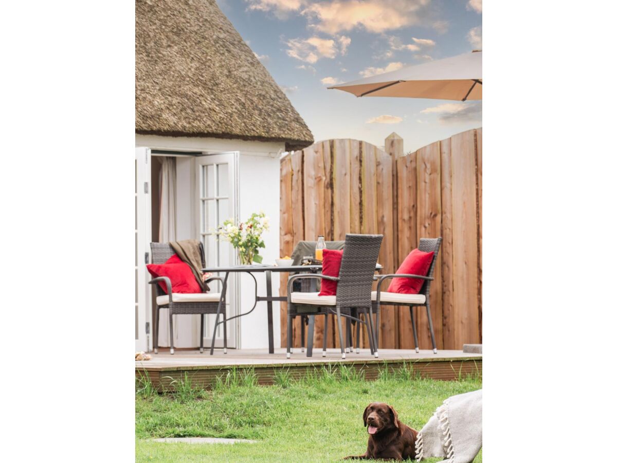 Holiday house Weiße Kate - Outdoor photo 2