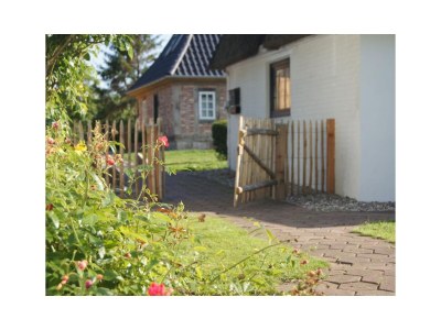 Holiday house Weiße Kate - Outdoor photo 4