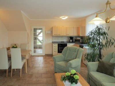 Apartment Modernes Apartment in Kühlungsborn mit Garten - Features photo 3