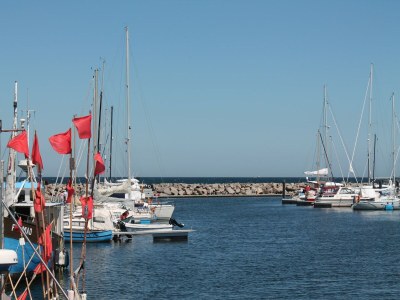 Apartment Modernes Apartment in Kühlungsborn mit Garten - Outdoor photo 38