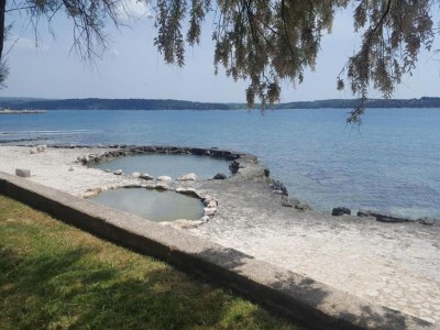 Holiday house Villa in Novigrad mit Pool und Strandnähe - Environment photo 29