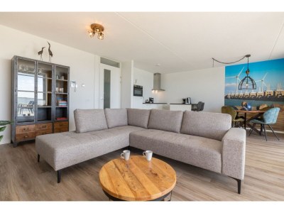 Apartment Wohnung auf Tholen an der Oosterschelde in Sint-Maartensdijk - Apartment