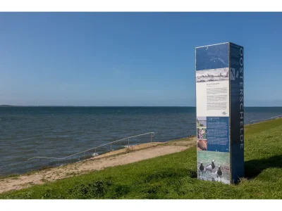 Apartment Wohnung auf Tholen an der Oosterschelde - Environment photo 30