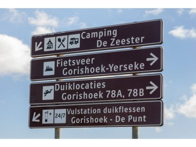 Apartment Wohnung auf Tholen an der Oosterschelde - Environment photo 36