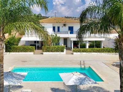 Villa Terra Forte in Marina di Ragusa - Villa