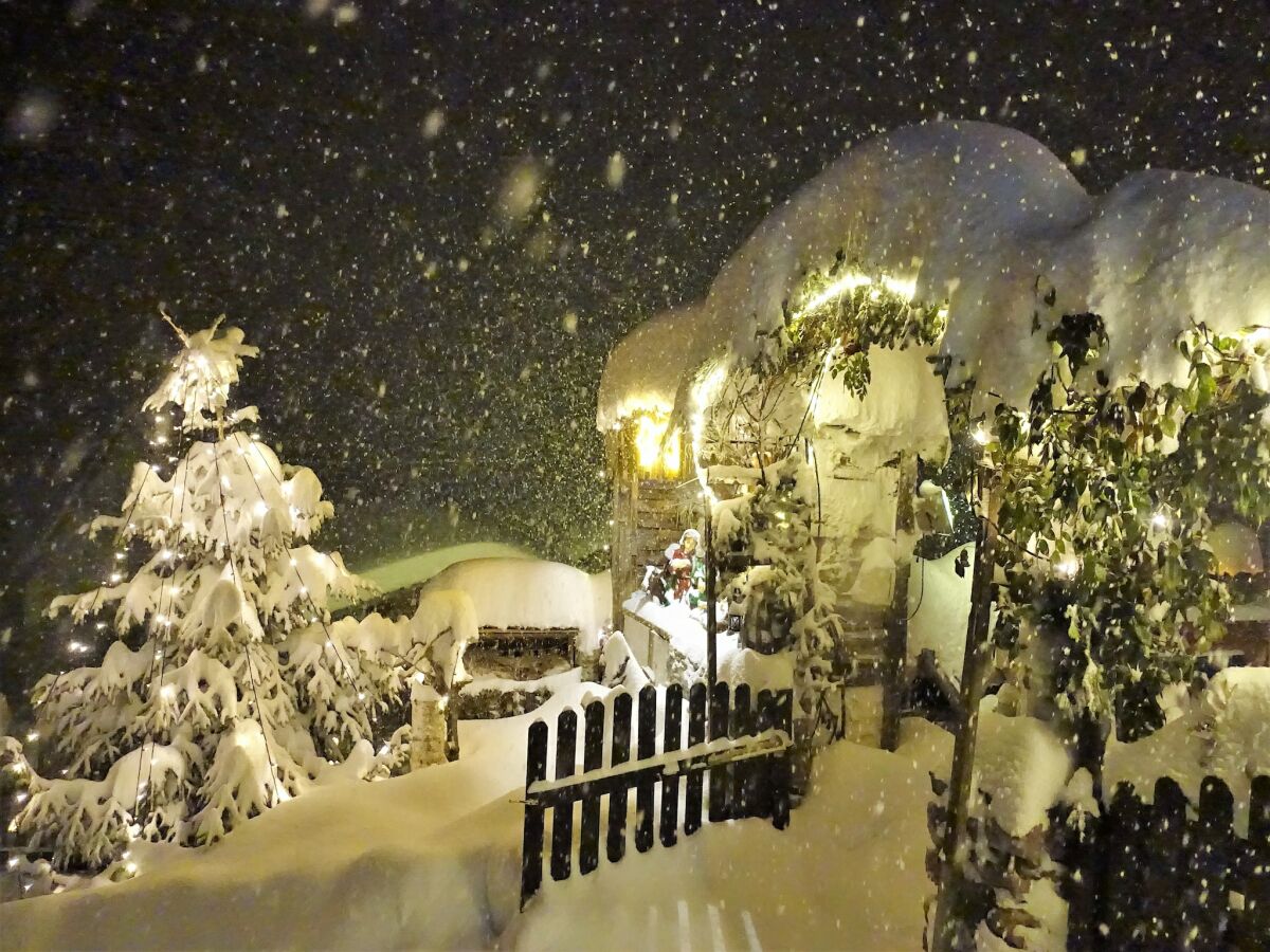 Holiday house Apartment in Hippach with Mountain Views - Outdoor photo 3