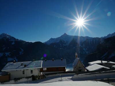 Holiday house Apartment in Hippach with Mountain Views - Environment photo 30