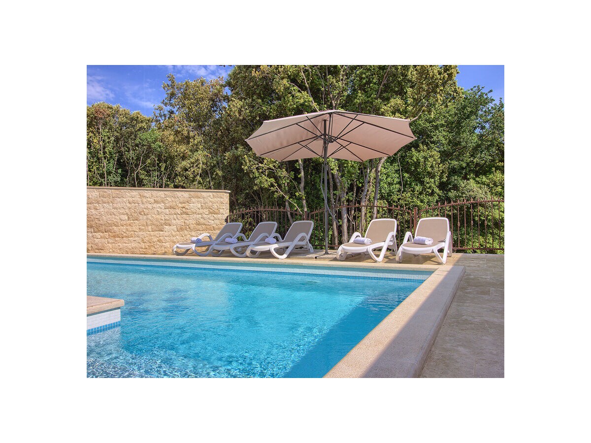 Villa Aurora - Mar with pool, beach 150m - Outdoor photo 3