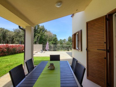 Villa Aurora - Mar with pool, beach 150m - Outdoor photo 6