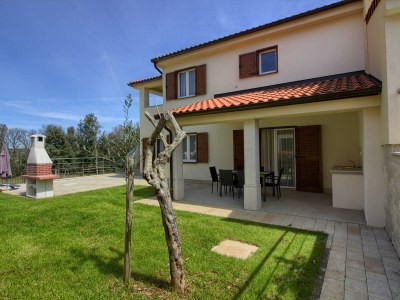 Villa Aurora - Mar with pool, beach 150m - Outdoor photo 9