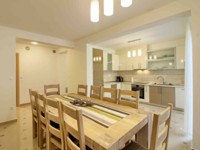 Villa Aurora - Mar with pool, beach 150m - Features photo 10