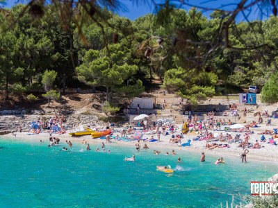 Villa Aurora - Mar with pool, beach 150m - Environment photo 33