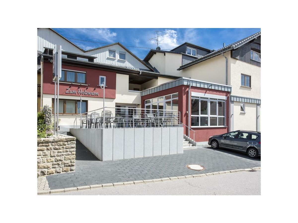 Apartment Ferienwohnungen Näckel