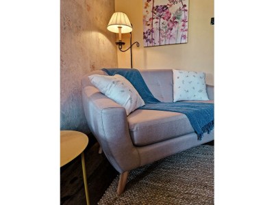 Apartment 6-Betten Ferienhaus "Herrenhaus" - Outdoor photo 10