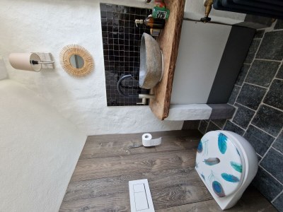 Apartment 6-Betten Ferienhaus "Herrenhaus" - Outdoor photo 11