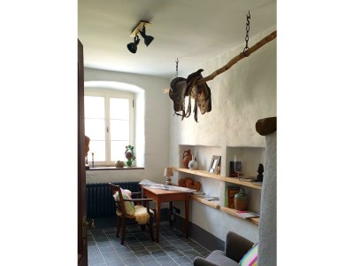 Apartment 6-Betten Ferienhaus "Herrenhaus" - Outdoor photo 13