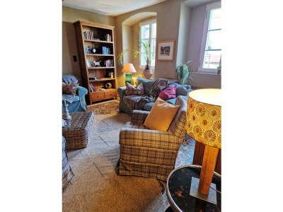 Apartment 6-Betten Ferienhaus "Herrenhaus" - Outdoor photo 16