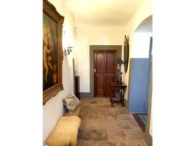 Apartment 6-Betten Ferienhaus "Herrenhaus" - Outdoor photo 20