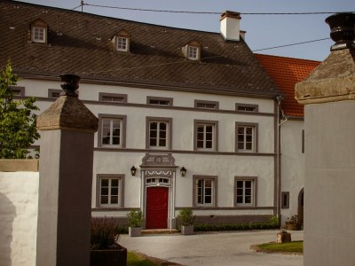 Apartment 6-Betten Ferienhaus "Herrenhaus" - Outdoor photo 21