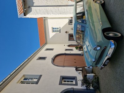 Apartment 6-Betten Ferienhaus "Herrenhaus" - Outdoor photo 25