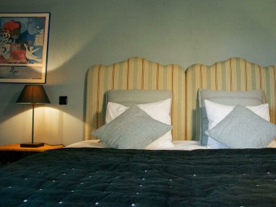 Apartment 6-Betten Ferienhaus "Herrenhaus" - Features photo 27