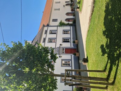 Apartment 6-Betten Ferienhaus "Herrenhaus" - Features photo 30