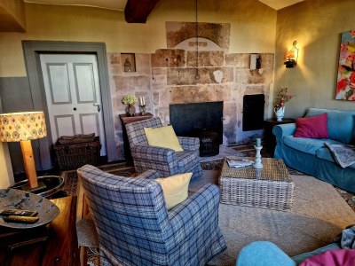 Apartment 6-Betten Ferienhaus "Herrenhaus" - Features photo 31