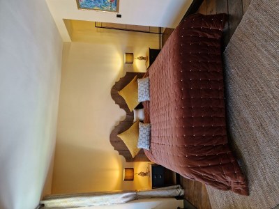 Apartment 6-Betten Ferienhaus "Herrenhaus" - Features photo 39