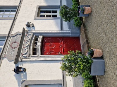 Apartment 6-Betten Ferienhaus "Herrenhaus" - Features photo 40