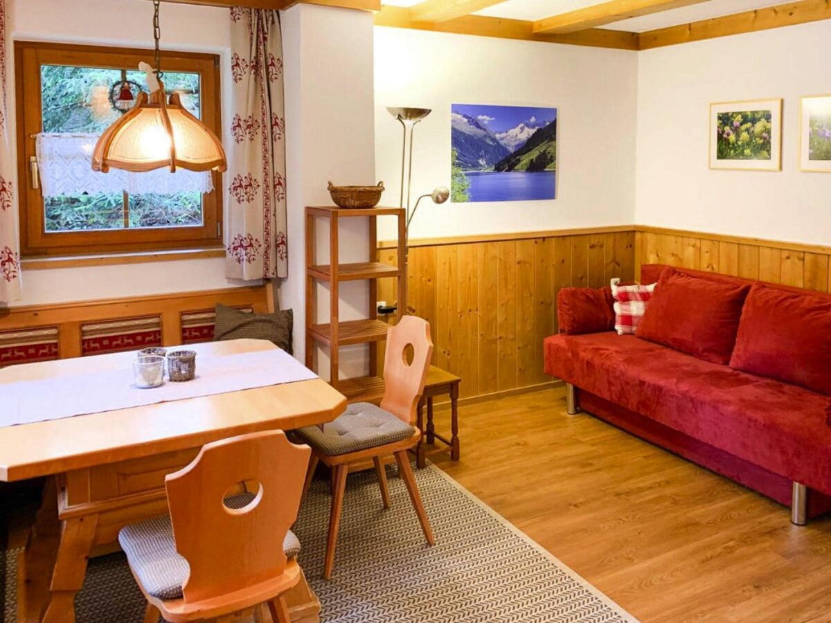 Apartment Chalet in Königsleiten near Ski Slopes - Features photo 2