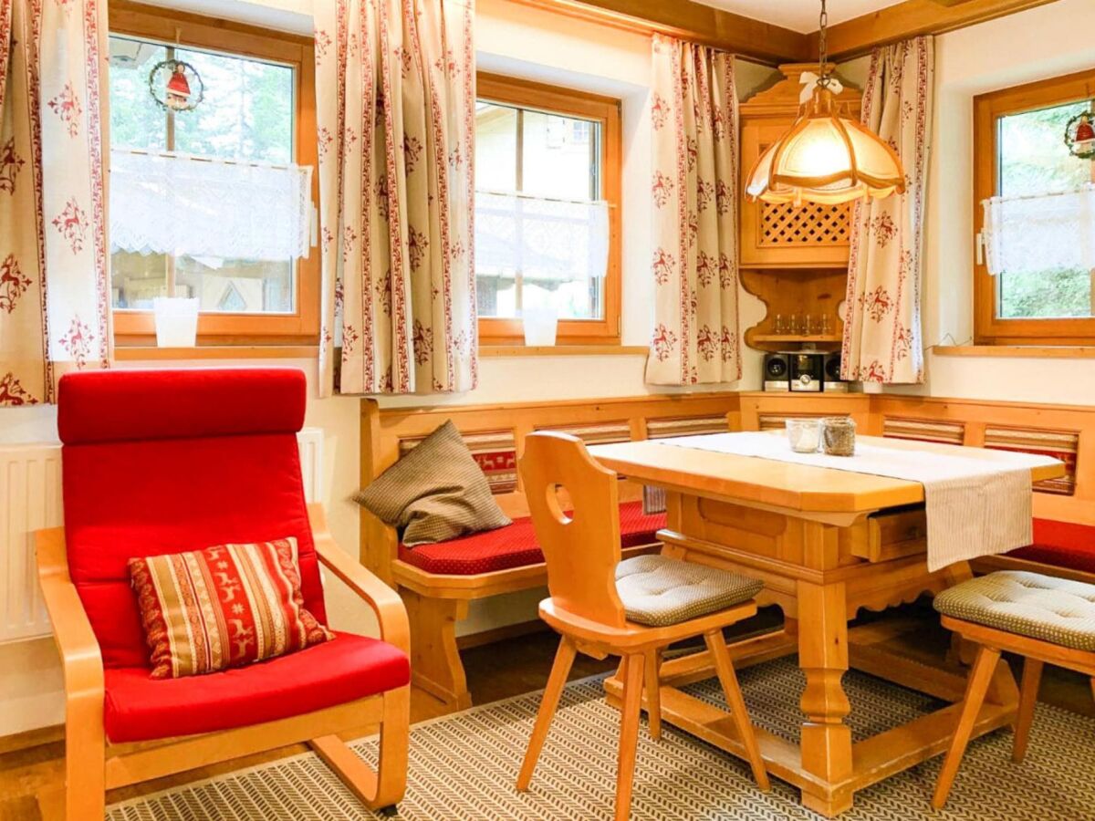 Apartment Chalet in Königsleiten near Ski Slopes - Features photo 5