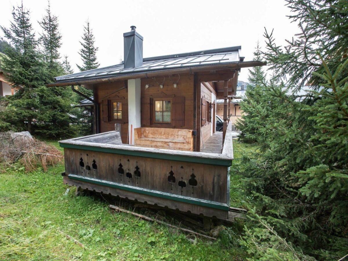 Holiday house Chalet in Austria near Ski Lift & Forest - Outdoor photo 2