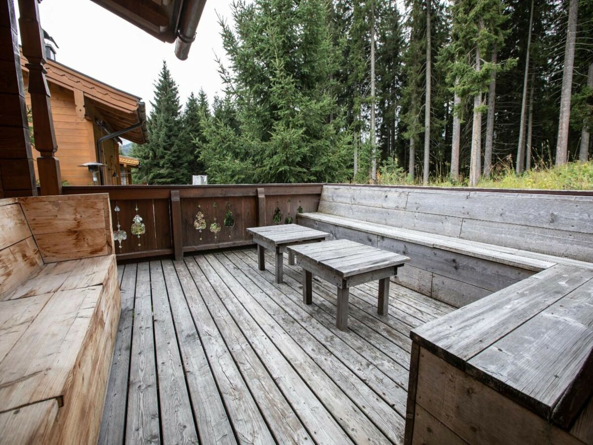 Holiday house Chalet in Austria near Ski Lift & Forest - Outdoor photo 3