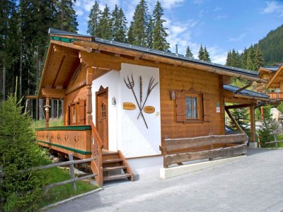 Holiday house Chalet in Austria near Ski Lift & Forest in Nationalpark Hohe Tauern - Holiday house