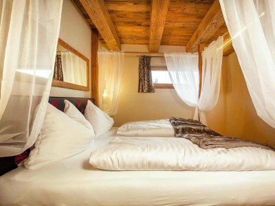 Chalet Chalet in Königsleiten mit Bergblick & Spa - Features photo 6