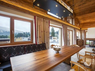 Chalet Chalet in Königsleiten mit Bergblick & Spa - Features photo 9