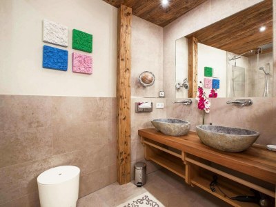 Chalet Chalet in Königsleiten mit Bergblick & Spa - Features photo 13