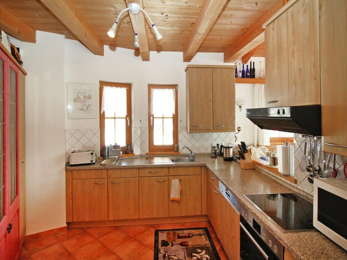 Chalet Chalet in Königsleiten near Zillertal Arena - Outdoor photo 4