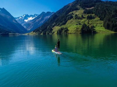 Chalet Chalet in Königsleiten near Zillertal Arena - Outdoor photo 16