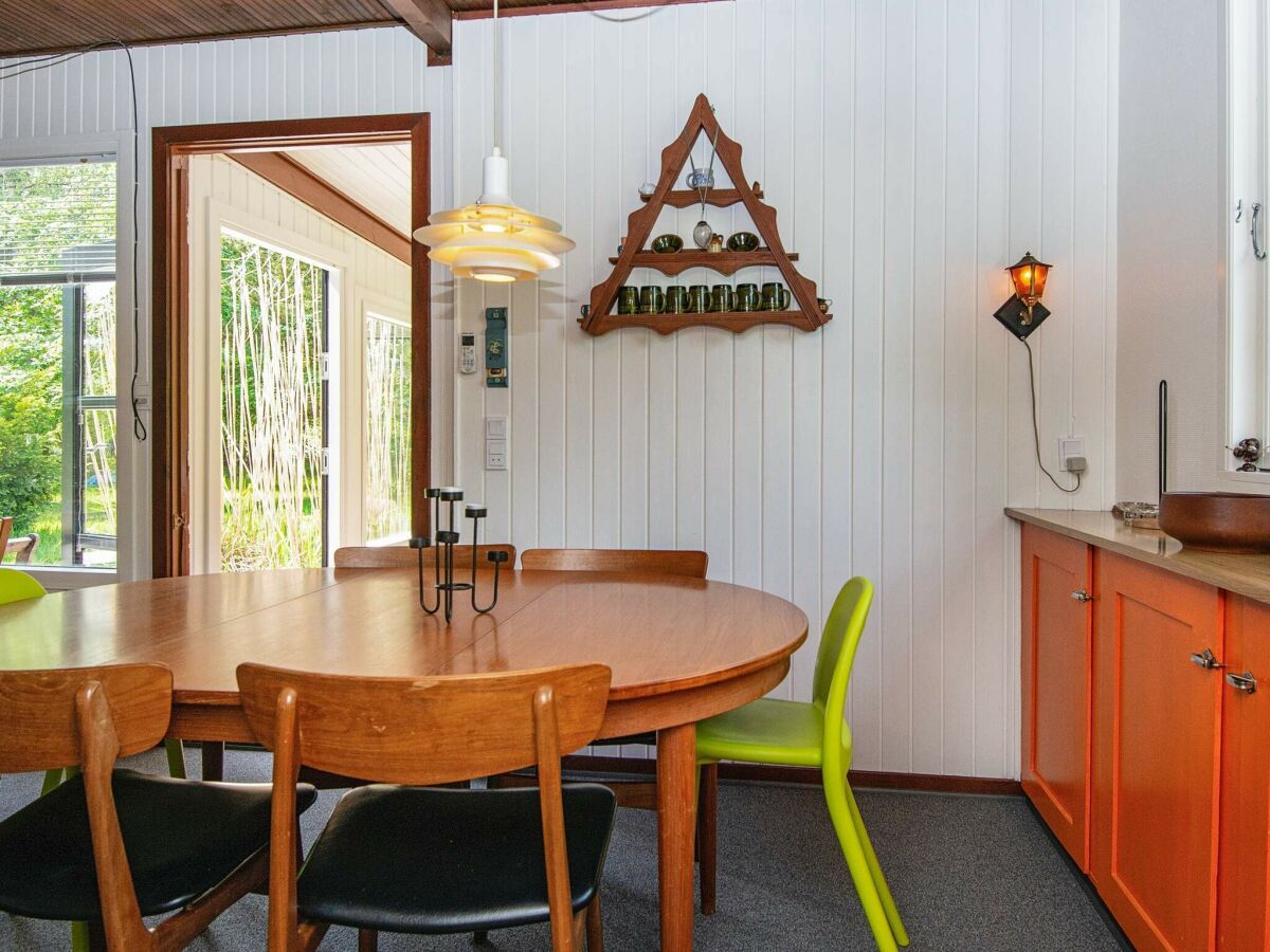 Holiday house 4 Personen Ferienhaus in Ans By-By Traum - Outdoor photo 3