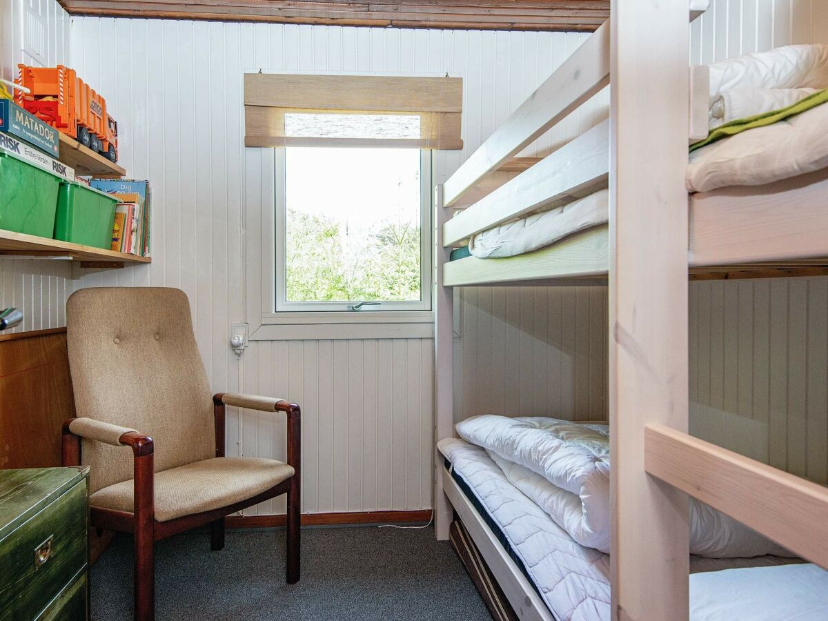 Holiday house 4 Personen Ferienhaus in Ans By-By Traum - Outdoor photo 5