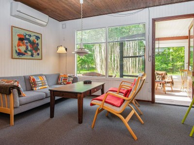 Holiday house 4 Personen Ferienhaus in Ans By-By Traum - Outdoor photo 11