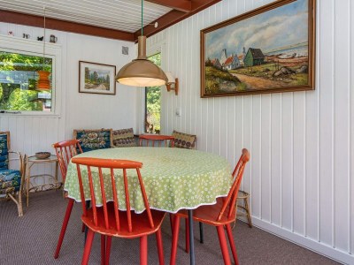 Holiday house 4 Personen Ferienhaus in Ans By-By Traum - Outdoor photo 12