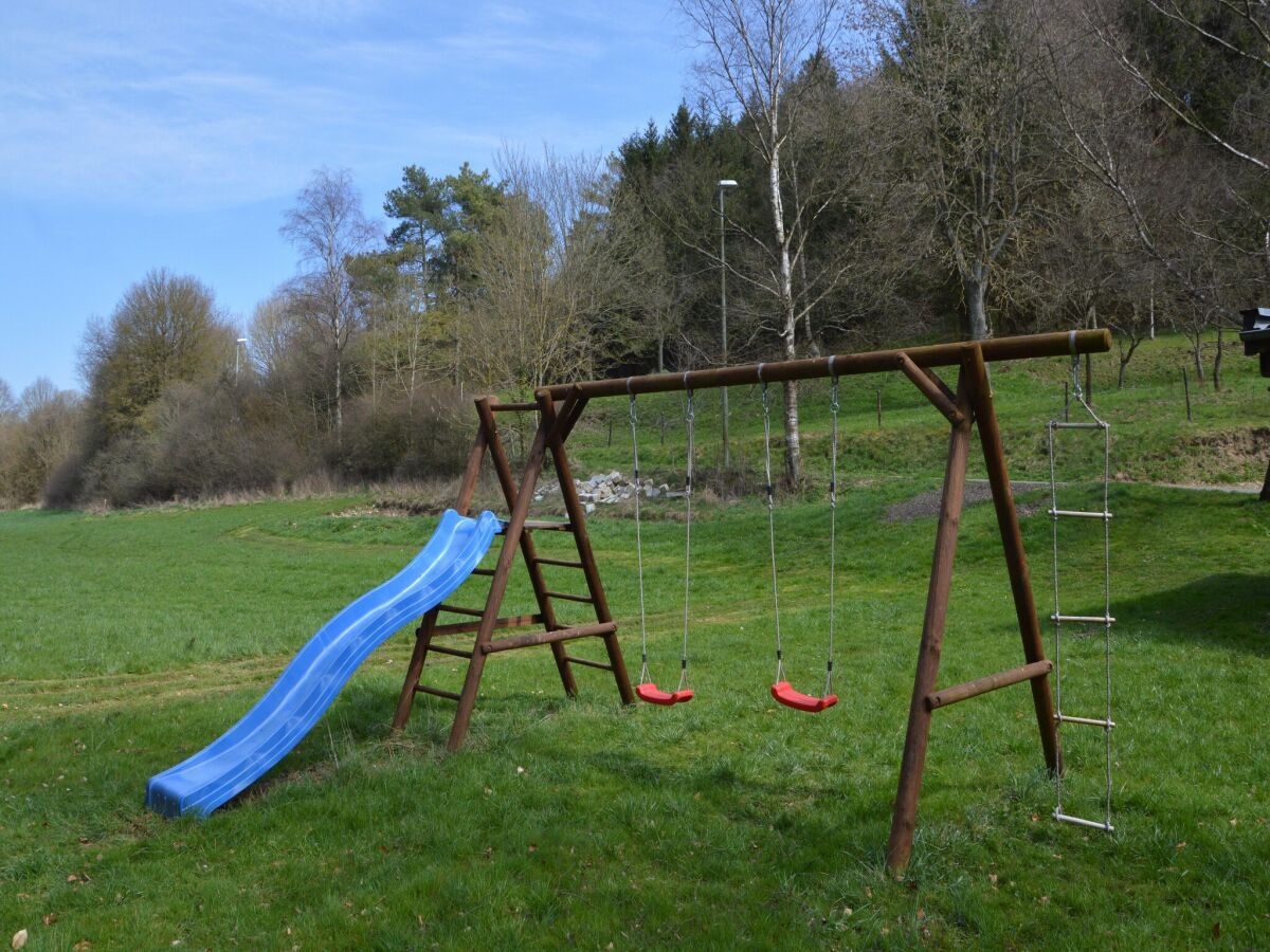 Apartment Gemütliches Apartment in Kerpen mit Garten - Outdoor photo 5