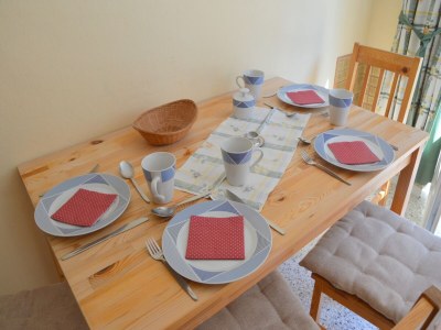 Apartment Gemütliches Apartment in Kerpen mit Garten - Features photo 15