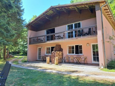Apartment Apartment in Alsace with Nature Retreat - Outdoor photo 10
